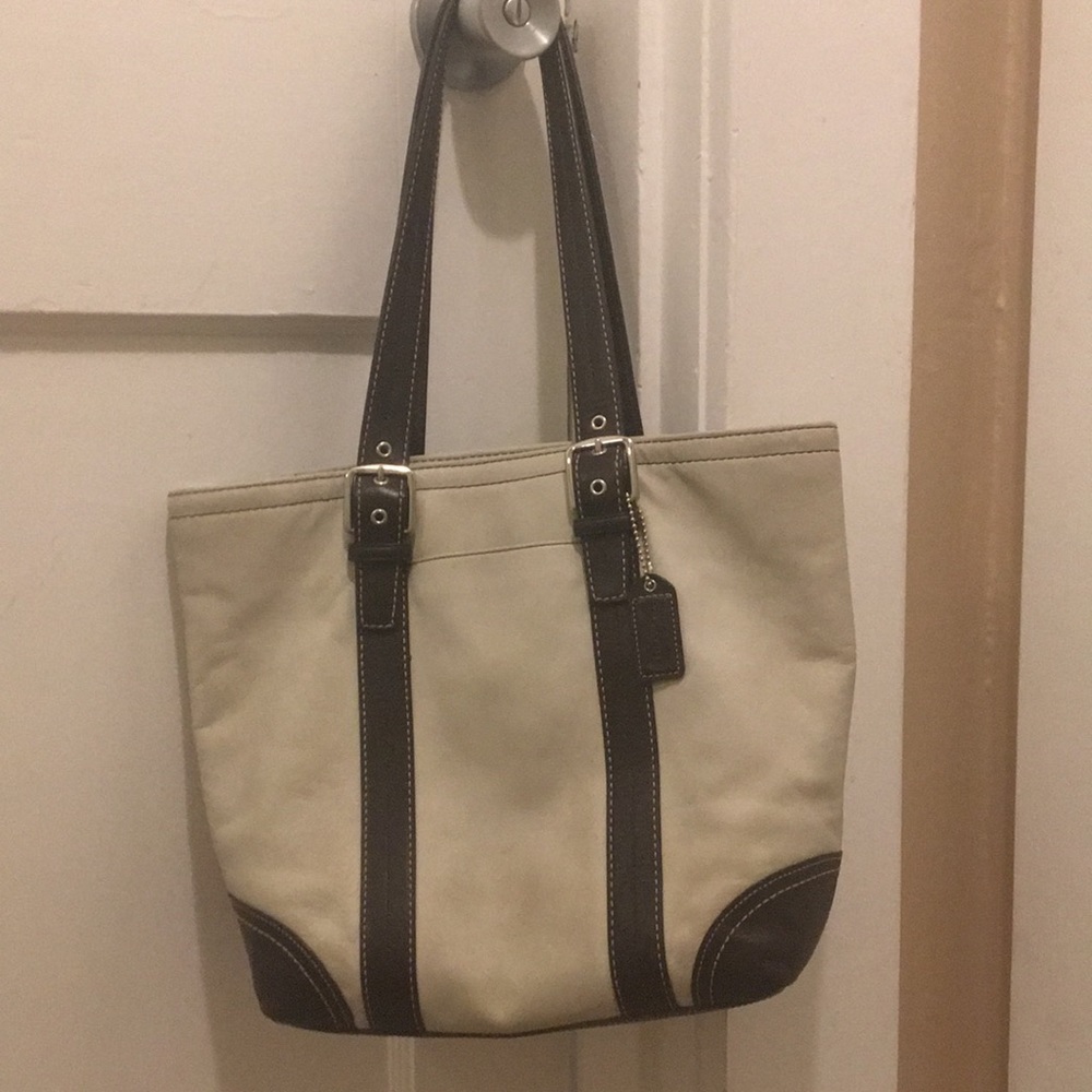 Coach Tote Bag